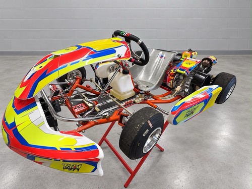Honda eks 950 kart - honda,