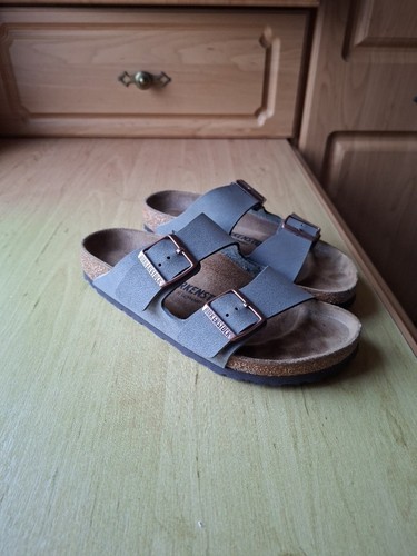 Taupe birkenstock arizona - taupe,