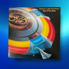 ELO Vinyl - Out Of The Blue -