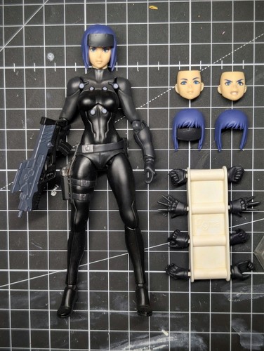Figma ghost the shell - ghost,
