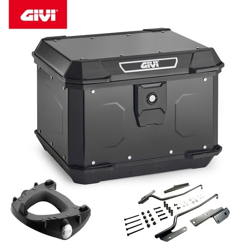 44l top case kit - case, [givi]