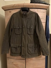 Barbour Corbridge Wax Jacket