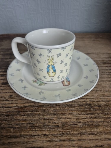 Vintage wedgewood peter rabbit - wedgewood,