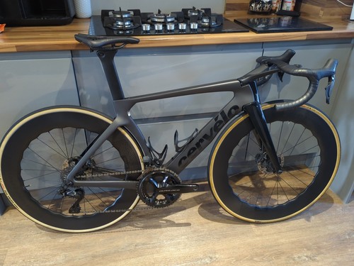 Cervelo custom dura ace - s5,
