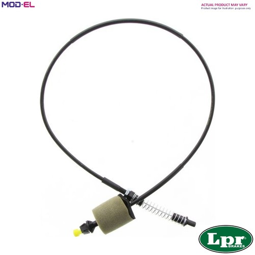 Accelerator cable c0092a - accelerator,
