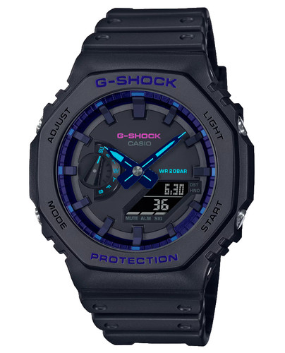 Casio shock analog - casio, g-shock