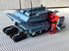 VINTAGE CAPTAIN SCARLET