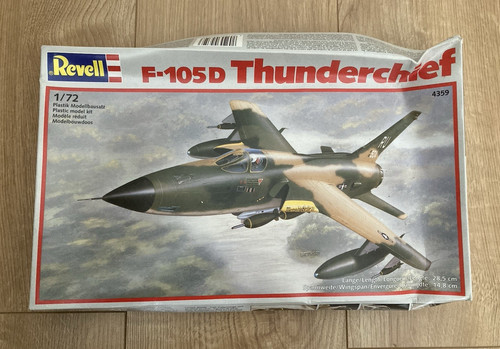 Revell model kit 4359 f - model,