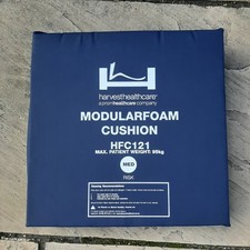 Harvest Healthcare Modular Foam Pressure Care Cushion 95KG Medium Risk HFC121