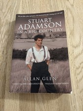 Stuart Adamson in a Big