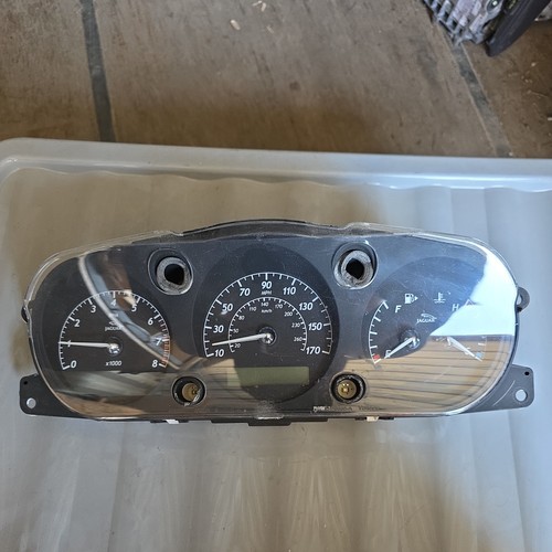 Jaguar x350 speedometer - xj,