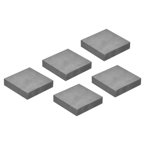 Graphite block ingot rectangle - graphite,