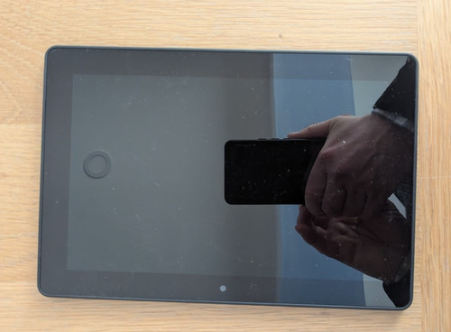 Kindle fire hdx - fire, 8.9",