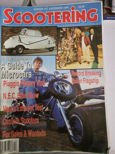 Scootering 1990 1993 1994 - scootering, 1993,