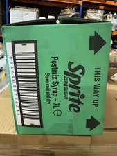 Sprite Zero BIB Postmix 7L