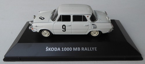 Deagostini skoda collection - deagostini,