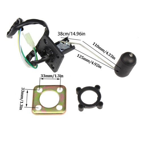 Fuel tank sensor float - fuel,