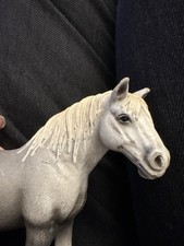 Schleich Percheron Stallion
