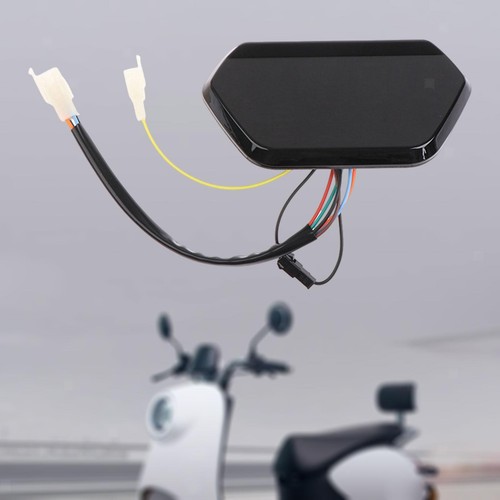 Electric moped speedometer for - electric,