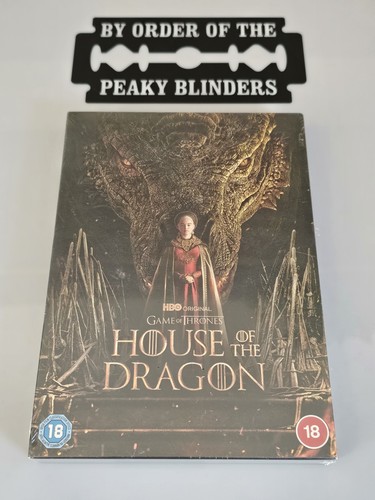 House the dragon season 1 - dragon,