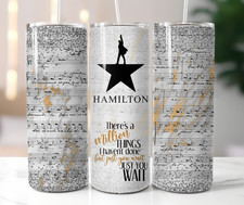 Hamilton Musical Theatre Lover