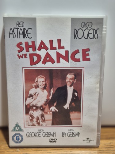 Shall dance dvd 1937 fred - dance,