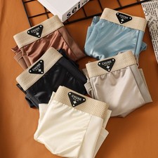 Men's Thin Ice Silk Boxers