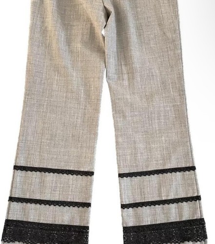 Moschino jeans grey wide - grey, wide-leg