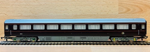 Hornby gauge r4401 - 'oo', mk.3