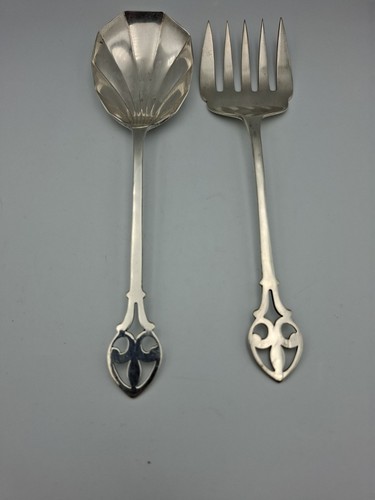 Antique art nouveau - antique, silver