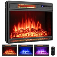25’’ Electric Fireplace