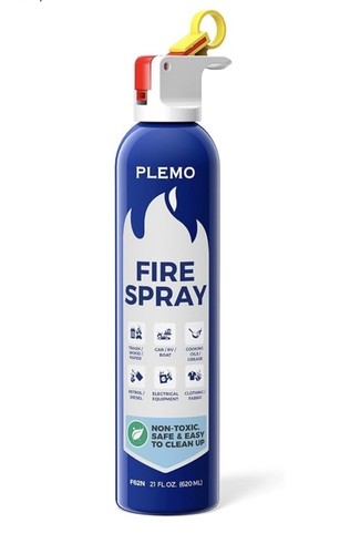 Plemo f62n fire - 1x,