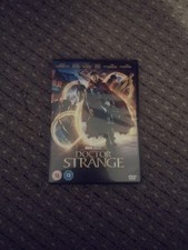Doctor Strange (2016) DVD