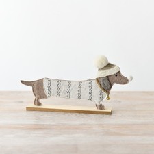 Christmas Decoration Dachshund