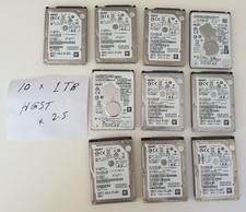 Job lot 1tb 2 - 10,