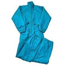 Vintage Ski Suit One Piece