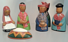 Nativity set -  Ethnic