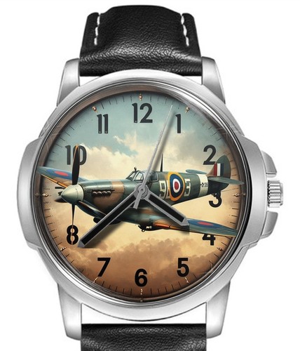 Spitfire fighter aeroplane ww2 - spitfire,