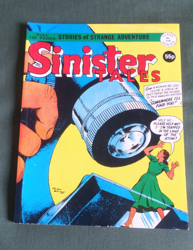 Vintage comic stories of - vintage,