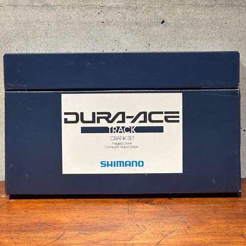 Shimano dura ace track - dura, crank