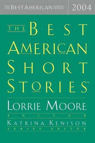 Best american short stories - best,