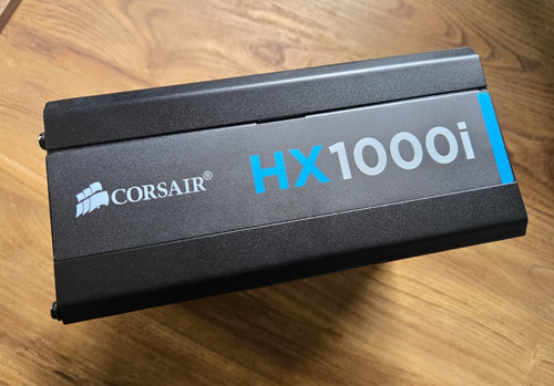 Corsair hx1000i 1000 watt - corsair, hx1000i,