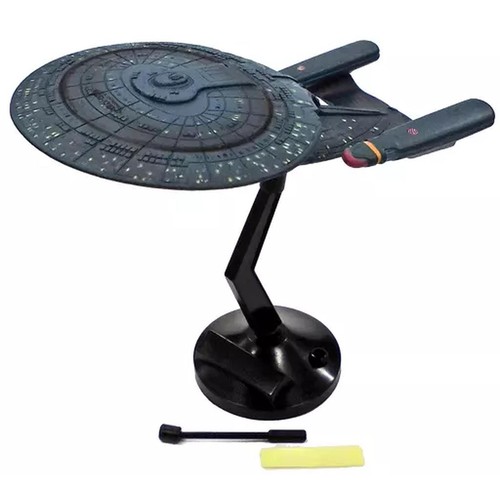 Enterprise d dark color - u.s.s.,