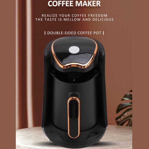 Coffee maker turkish - maker,