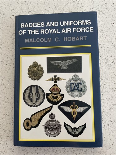 Raf uniforms and badges - raf,