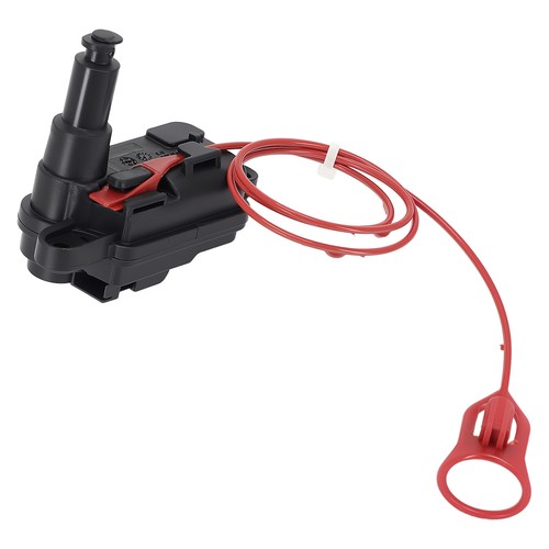 Fuel flap door release lock - fuel,