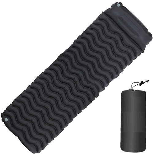 Inflatable mat camping - inflatable,