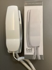 BELL SYSTEM 801 Intercom AUDIO DOOR PHONE INTERCOM UNIT