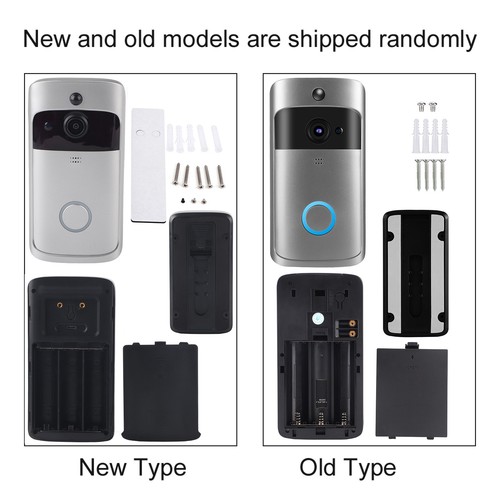 Smart wifi video intercom - wifi,