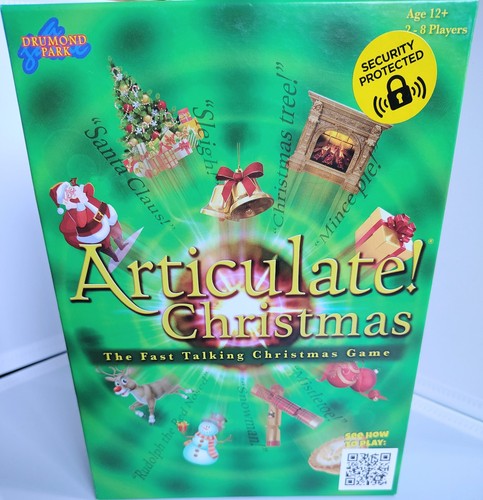 Articulate christmas the - the, fast